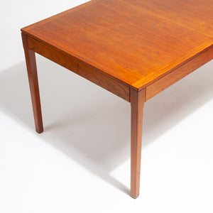 Extendable Teak Dining Table