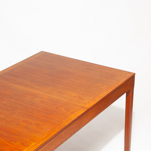 Extendable Teak Dining Table