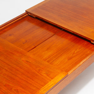Extendable Teak Dining Table