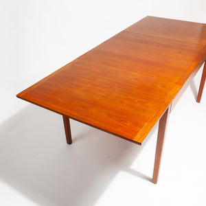 Extendable Teak Dining Table