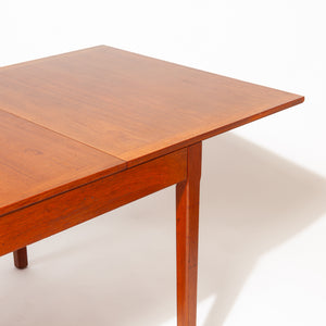 Extendable Teak Dining Table