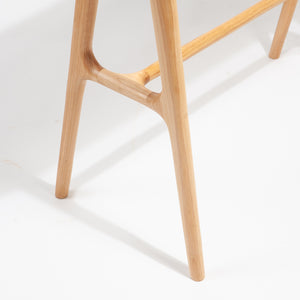 American Hickory Console Table
