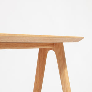American Hickory Console Table