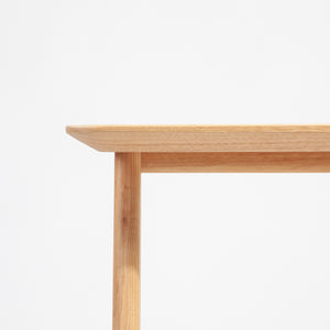 American Hickory Console Table