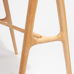 American Hickory Console Table