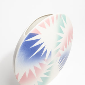 Post Modern Ceramic Vase