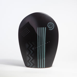 Post Modern Ceramic Vase