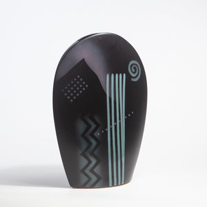 Post Modern Ceramic Vase