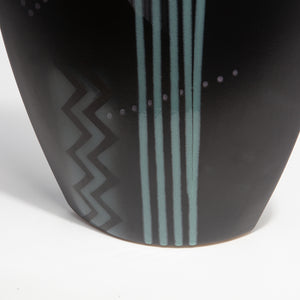 Post Modern Ceramic Vase