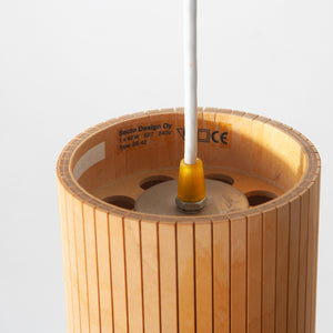 Secto 4200 Birch Pendant Lamp