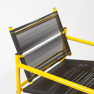 'Spaghetti' Lounge Chair