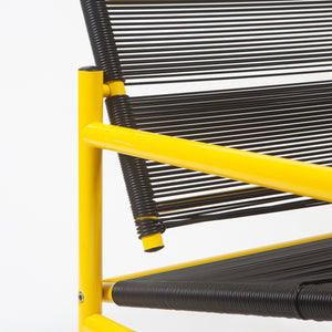 'Spaghetti' Lounge Chair