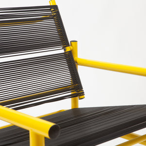'Spaghetti' Lounge Chair