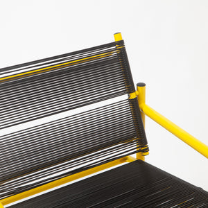 'Spaghetti' Lounge Chair