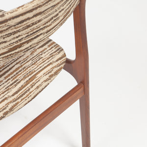 Set of 4 Teak Dining Chairs