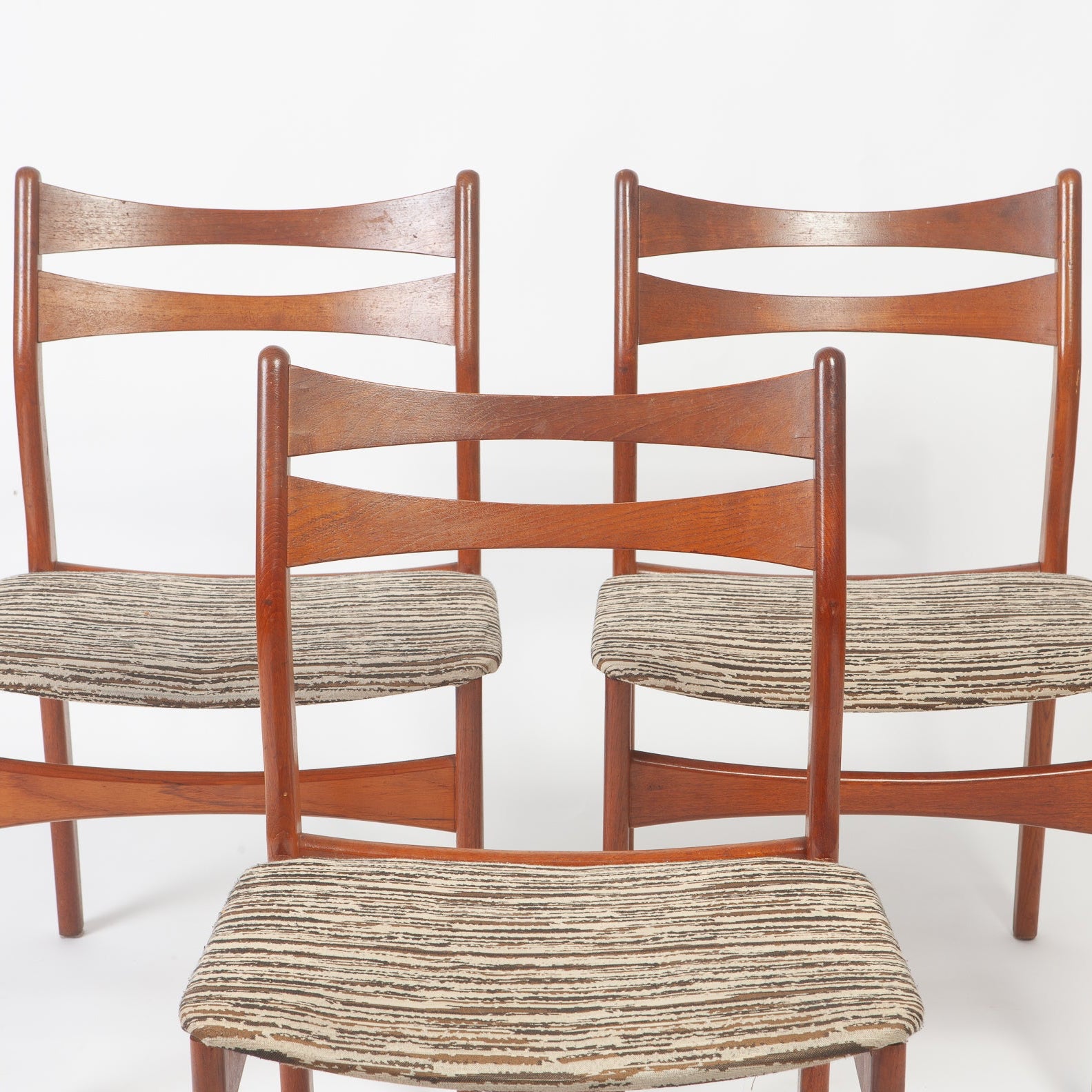 Danish Teak Dining Chair