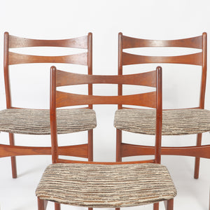 Danish Teak Dining Chair