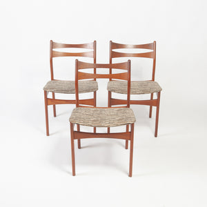 Danish Teak Dining Chair