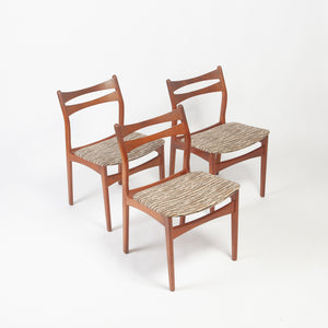 Danish Teak Dining Chair