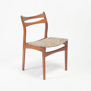 Danish Teak Dining Chair