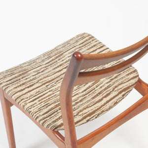 Danish Teak Dining Chair