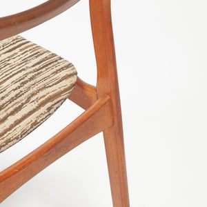 Danish Teak Dining Chair