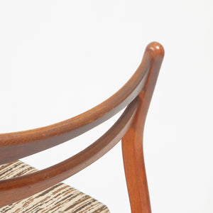 Danish Teak Dining Chair