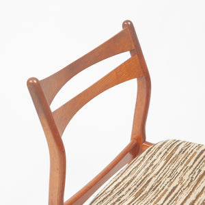 Danish Teak Dining Chair