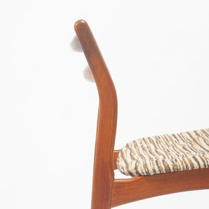 Danish Teak Dining Chair