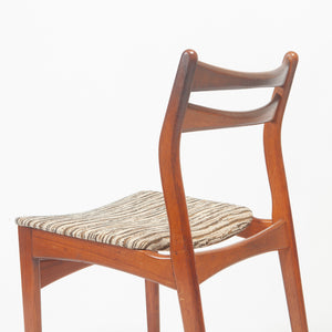 Danish Teak Dining Chair