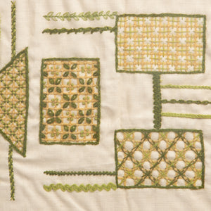 Framed Needle Work