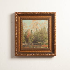 Framed Landscape by Dellmarion Thumb 1935