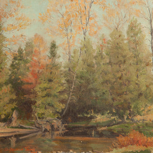 Framed Landscape by Dellmarion Thumb 1935