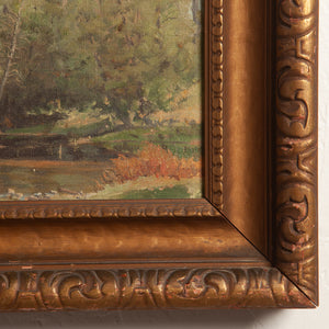 Framed Landscape by Dellmarion Thumb 1935