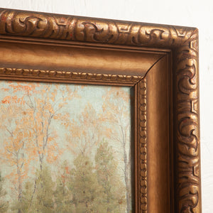 Framed Landscape by Dellmarion Thumb 1935