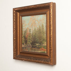 Framed Landscape by Dellmarion Thumb 1935