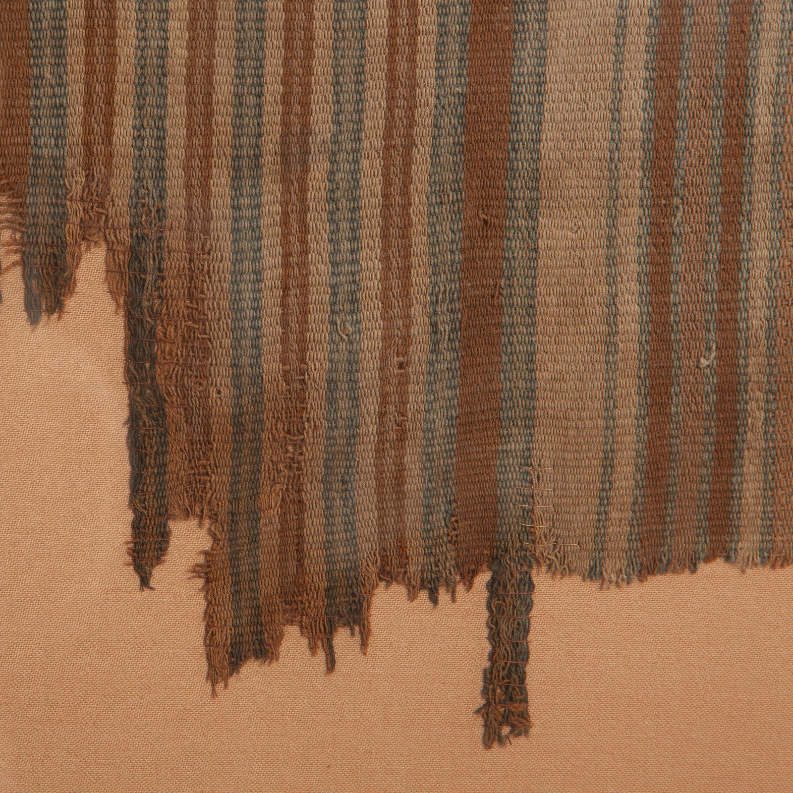 Framed Nazca Textile