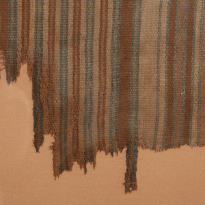 Framed Nazca Textile