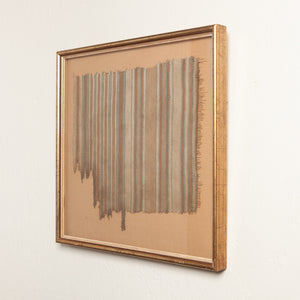 Framed Nazca Textile