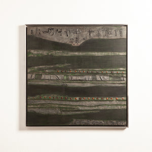 Brutalist Mixed Media by Joan Brams