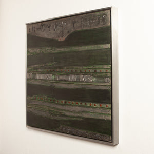 Brutalist Mixed Media by Joan Brams