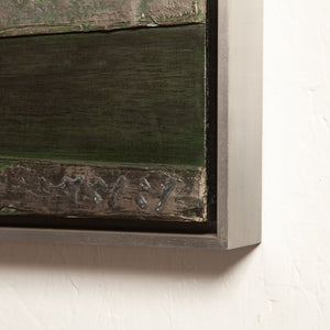 Brutalist Mixed Media by Joan Brams