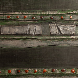 Brutalist Mixed Media by Joan Brams