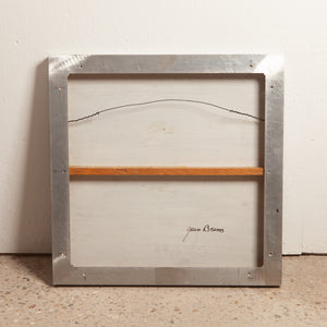 Brutalist Mixed Media by Joan Brams