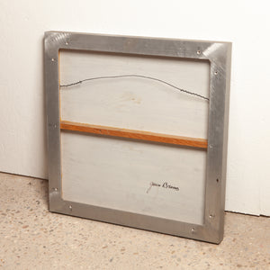 Brutalist Mixed Media by Joan Brams