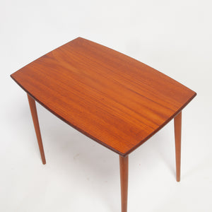Set of Teak Nesting Tables