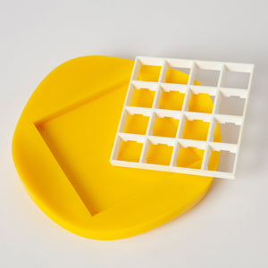 Set of 8 Vintage Coasters