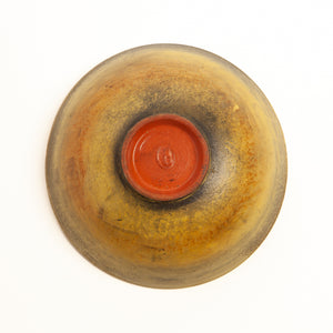Ceramic Bowl by Susan and Theo Harlander