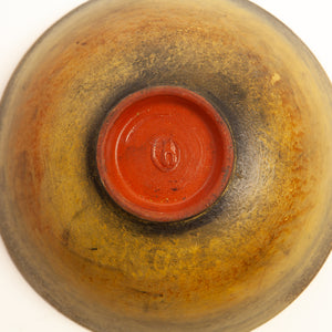 Ceramic Bowl by Susan and Theo Harlander