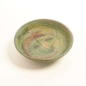 Ceramic Bowl by Susan and Theo Harlander